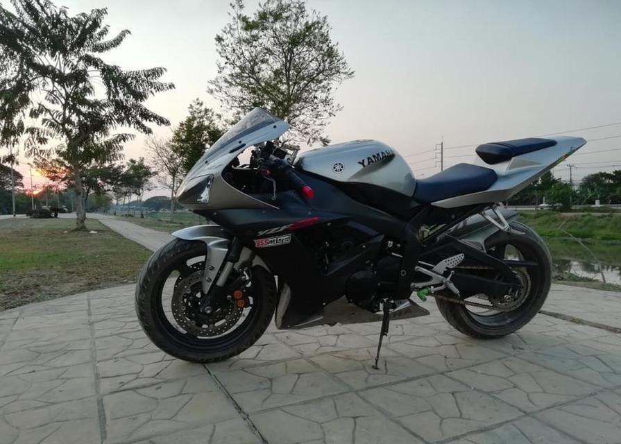 Yamaha R1 ปี 2003 มือสอง สภาพนางฟ้า