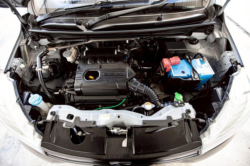 Suzuki Celerio 1.0 GL ปี 2021 รูปที่ 12