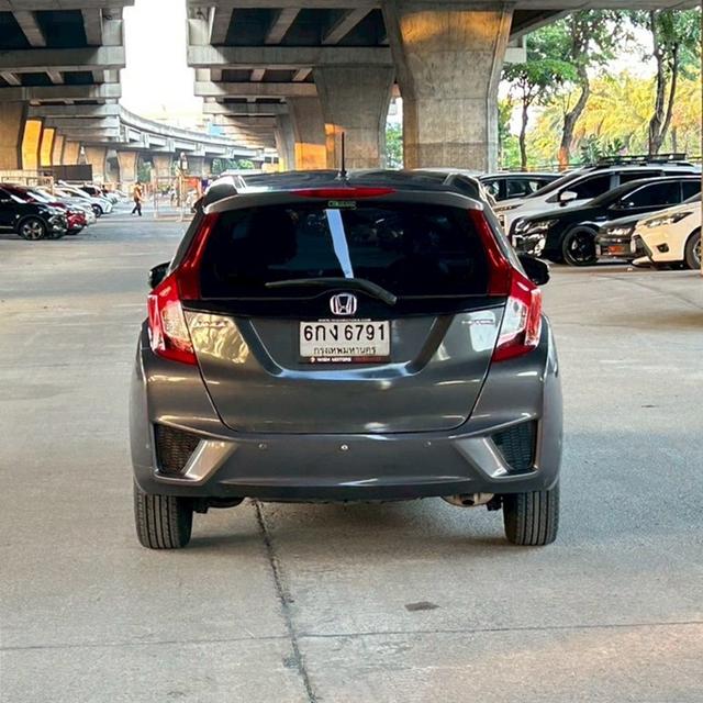 🔥ฟรีดาวน์ รถสวย ไมล์น้อย  Honda JAZZ 1.5 S AT ปี 2017 6