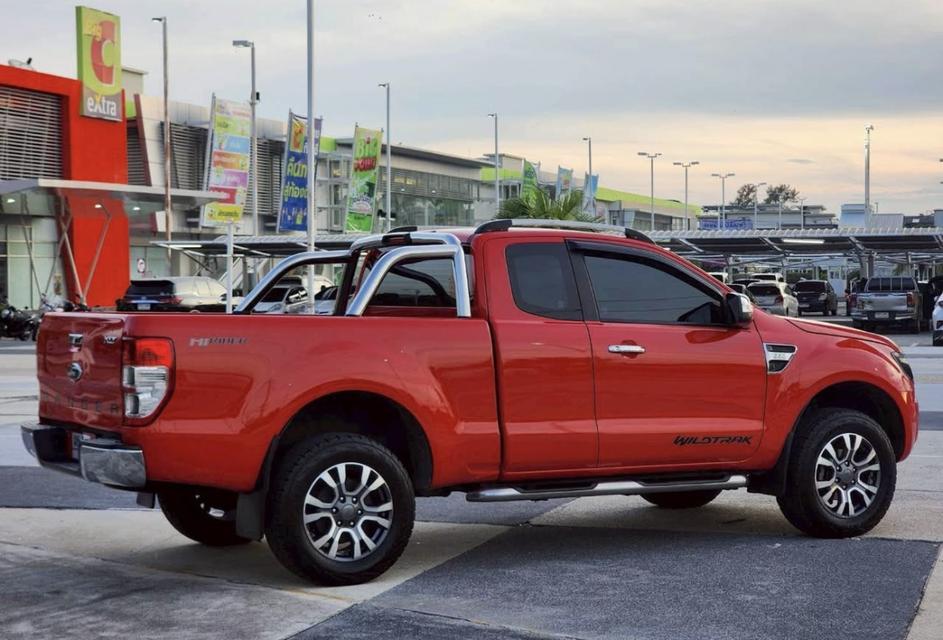 รถบ้านมือเดียว Ford Ranger 2.2 XLT Hi-Rider Cab ปี2015 5