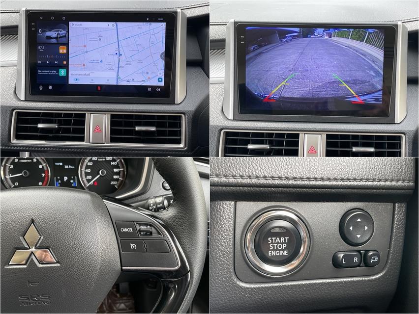 Mitsubishi Xpander 1.5GT ปี19 7