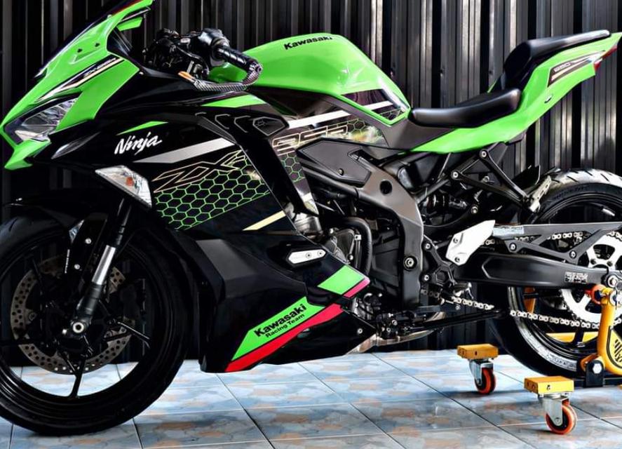 ขาย Kawasaki ZX-25R ABS SE ปี 2020 4