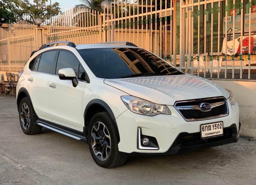 Subaru XV Crosstrek AWD ปี 2017 2