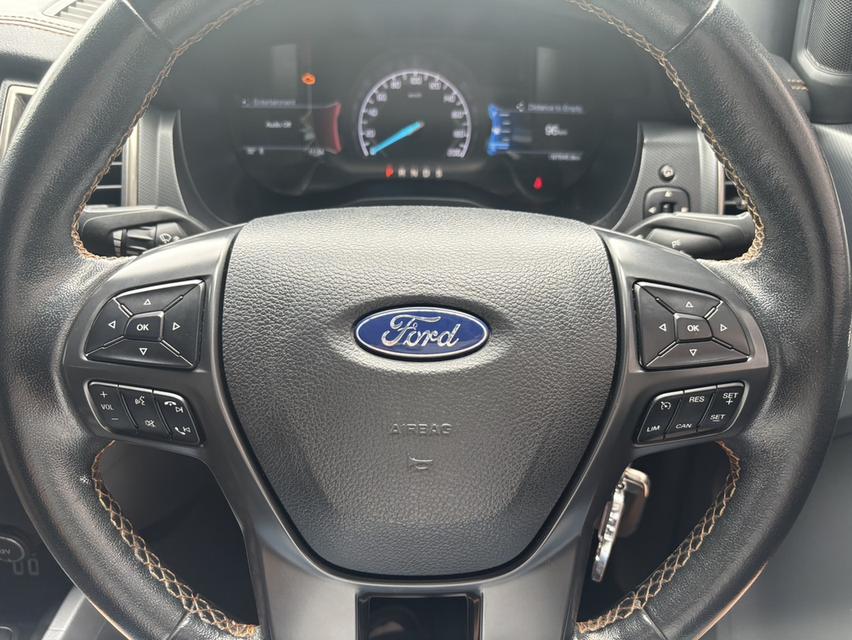 FORD RANGER 2.2 WILDTRAK DOUBLE CAB 15