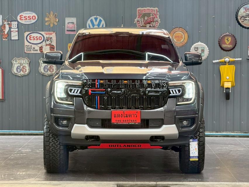 FORD RANGER 2.0 Sport DoubleCab 4WD ปี 2023