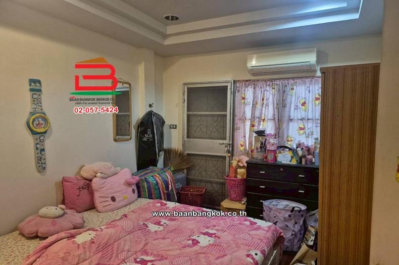 ทาวน์เฮาส์ หมู่บ้านบางใหญ่ซิตี้ (ซอย15) เนื้อที่ 36 ตร.ว. ใกล้ตลาดบางใหญ่ ถนนกาญจนาภิเษก ตำบลเสาธงหิน อำเภอบางใหญ่ นนทบุรี 17