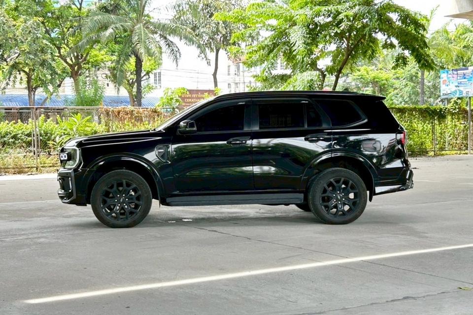 Ford Everest 2.0 Si-Turbo Trend 10AT ปี 2023 8