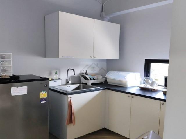 PB5508 ให้เช่าโฮมออฟฟิศ 5 ชั้น ซอยอ่อนนุช 30 โครการ The Pride สุขุมวิท77 สไตล์ Modern Luxury Loft พร้อมลิฟท์ตึกใหม่สวยพร้อมเข้าอยู่ 14