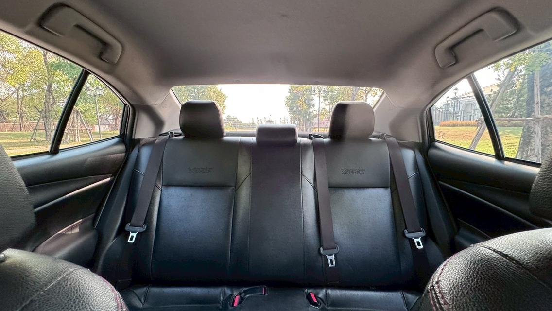 รหัสรถ TPV9179 🎊 Toyota Yaris Ativ G 🎊 2019 รูปที่ 15