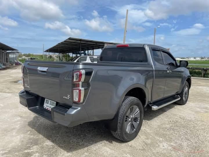 Isuzu D-Max ปี 2020 5