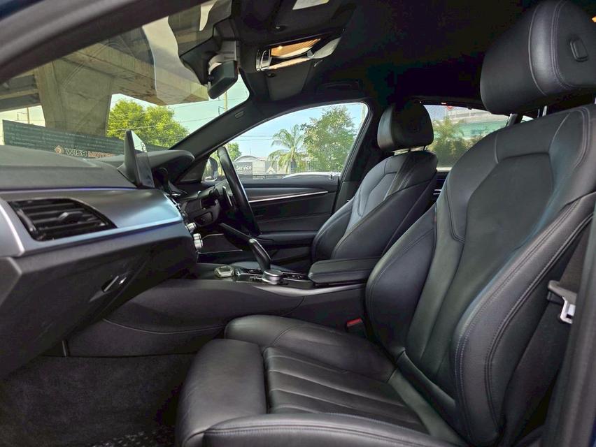 BMW 520d Msport ปี23 14
