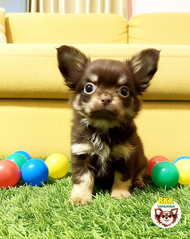 ลูกชายเบสบอล บีเคเคชิวาวา