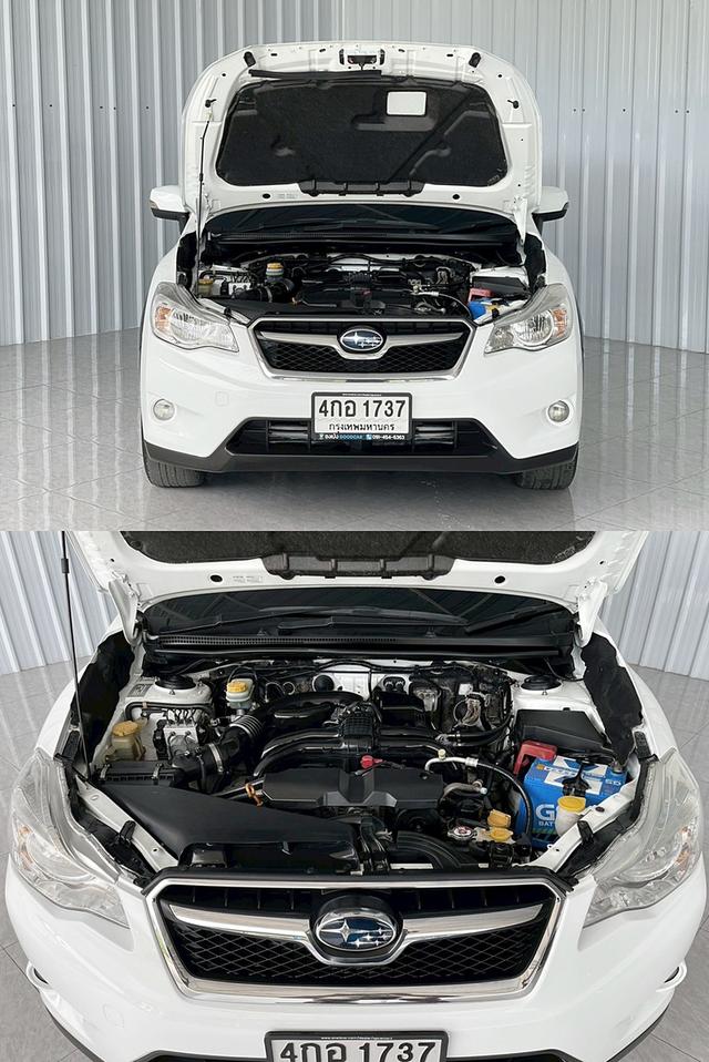 Subaru 2.0XV (4WD) เกียร์ออโต้ ผ่อนเบา