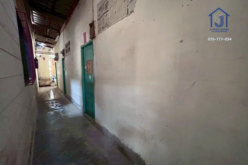 ขายบ้านเดี่ยว 2 ชั้น พร้อมโกดัง  174 ตร.วา ซอยวชิรธรรม 40 สุขุมวิท 101/1 ใกล้รถไฟฟ้าและทางด่วน 12