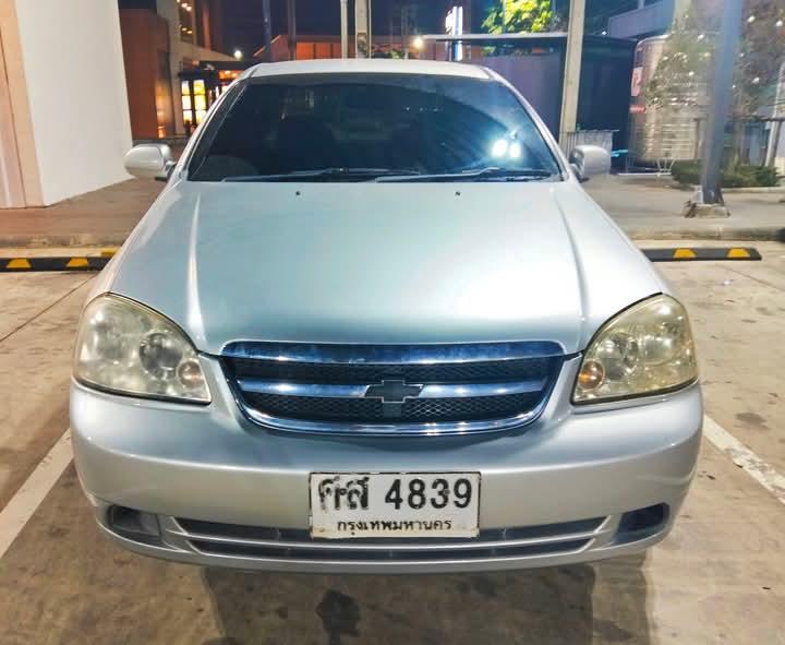 รีบขาย Chevrolet Optra 4