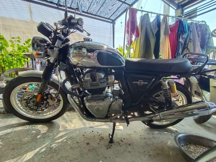 ขาย Royal Enfield Interceptor 650 3