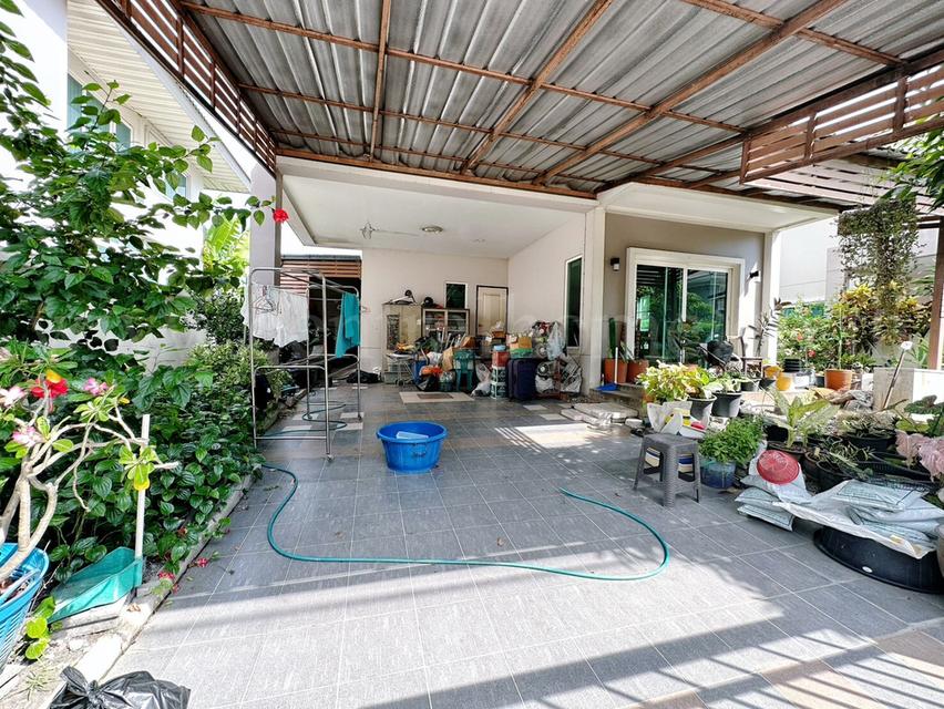 บ้านเดี่ยว ศุภาลัย การ์เด้นวิลล์ กรุงเทพกรีฑาตัดใหม่ - มอเตอร์เวย์ ราคาถูก 2