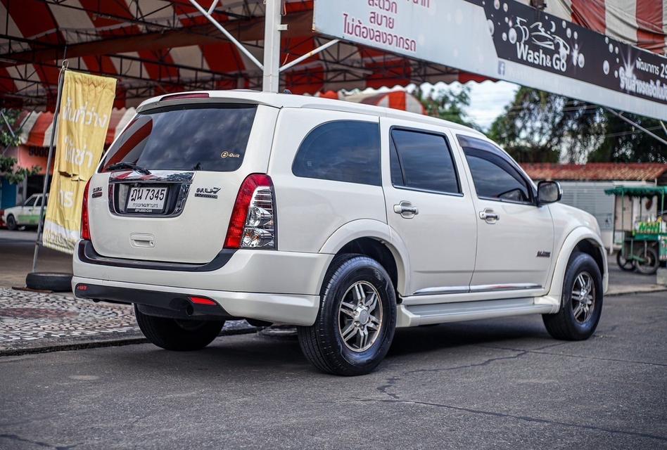 Isuzu Mu 7 3.0 primo 2 WD เกียร์ออโต้ ปี 2010  4