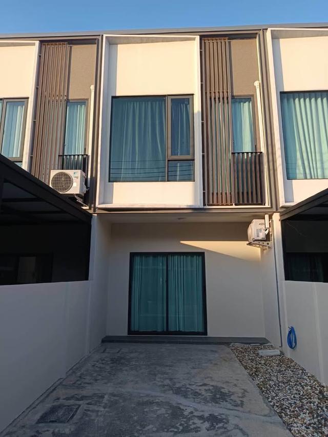 ให้เช่า ทาวน์โฮม 2ชั้น ดีไซน์โปร่งโล่ง Altitude Kraf Bangna 3