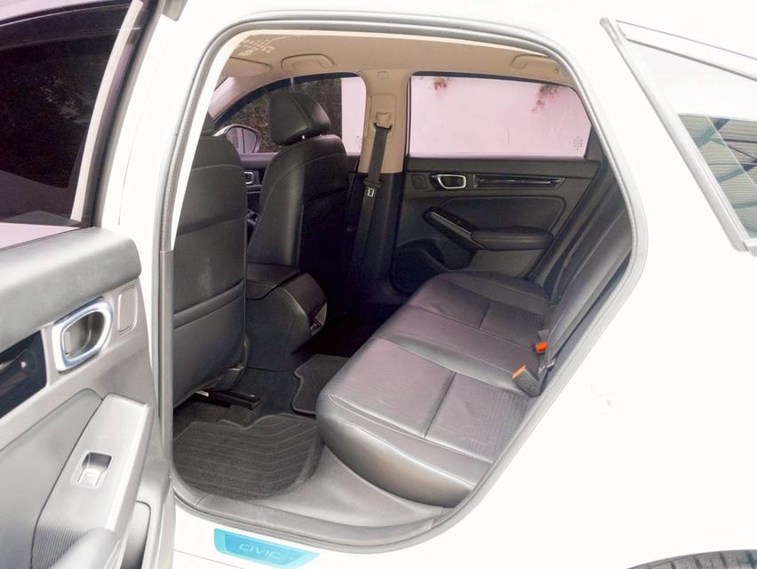 Honda Civic 1.5 Turbo EL+ ปีจด 2022 17