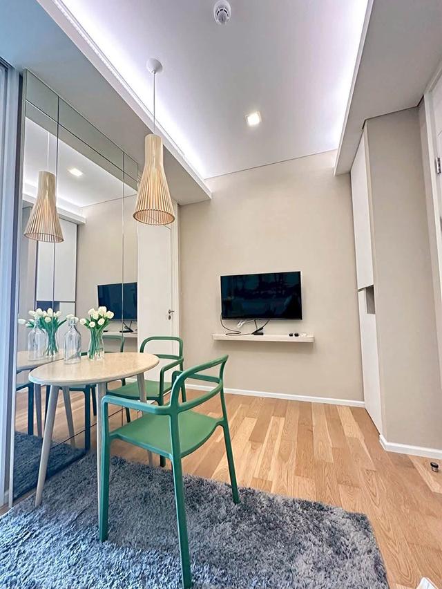 เช่าคอนโดแถวลาดพร้าว ปล่อยเช่า The Saint Residences 5 แยกลาดพร้าว 8