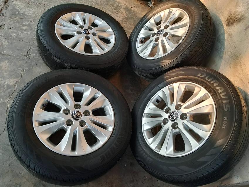 ล้อแม็ก toyota revo GR ขอบ 16 รูปที่ 7