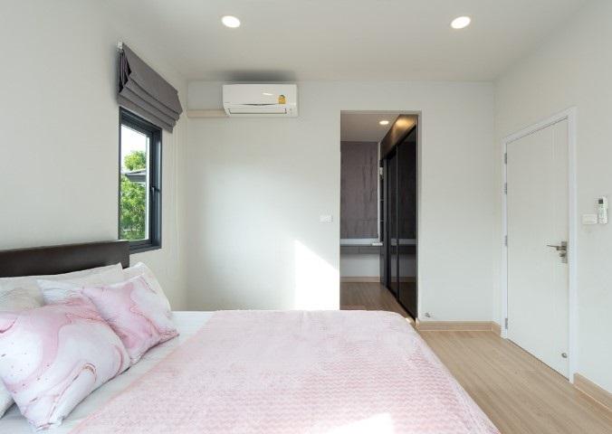 For Rent ให้เช่าบ้านเดี่ยว 2 ชั้น หมู่บ้านบริทาเนีย บางนา กม.12 บ้านสวยมาก /เฟอร์นิเจอร์ครบ  5