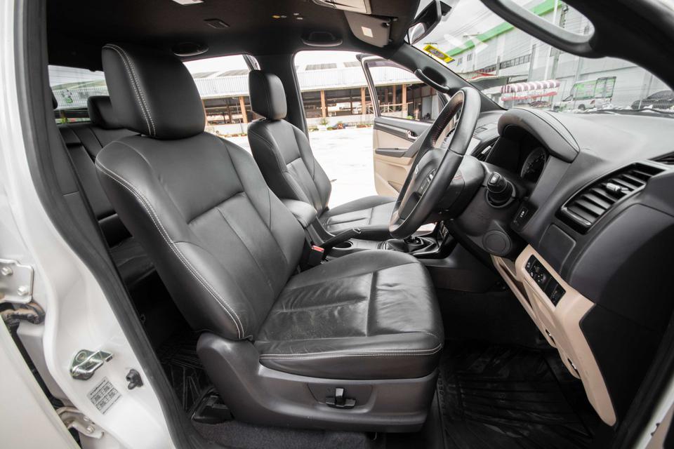 รถบ้าน ปี 2019 Isuzu D-max 1.9 Z-Prestige Double Cab Hi-Rander Navigator MT มือเดียว 4