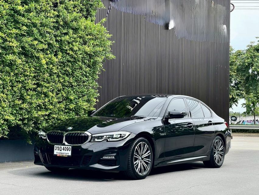BMW 320D Msport ปี21