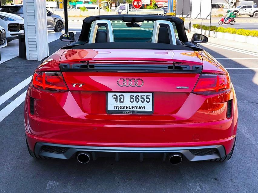 2021 AUDI TT 2.0 ROADSTER 45 TFSI QUATTRO รหัส KPV6655 13