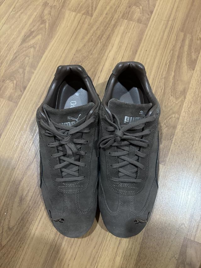 Puma speedcatlux สีน้ำตาลไซร้43 รูปที่ 10