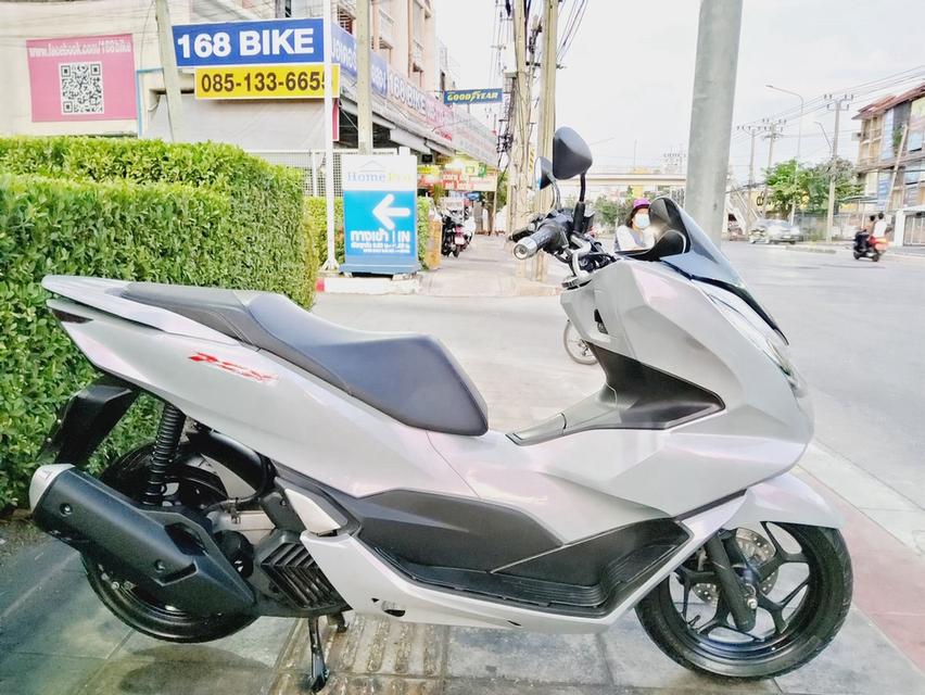 Honda PCX160i ABS Keyless ปี2023 สภาพเกรดA 5475 km เอกสารพร้อมโอน 2