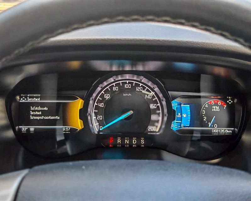 FORD EVEREST 2.0 TITANIUM