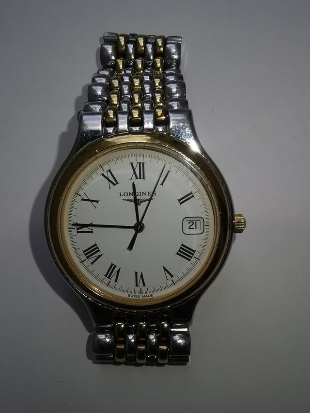 Longines Les Grand Classic นาฬิกาข้อมือ มือหบสอง