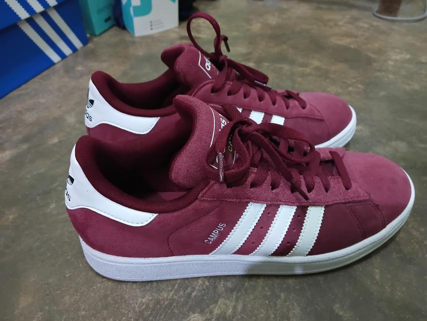 รองเท้า adidas campus 2.0 ของแท้ รูปที่ 5