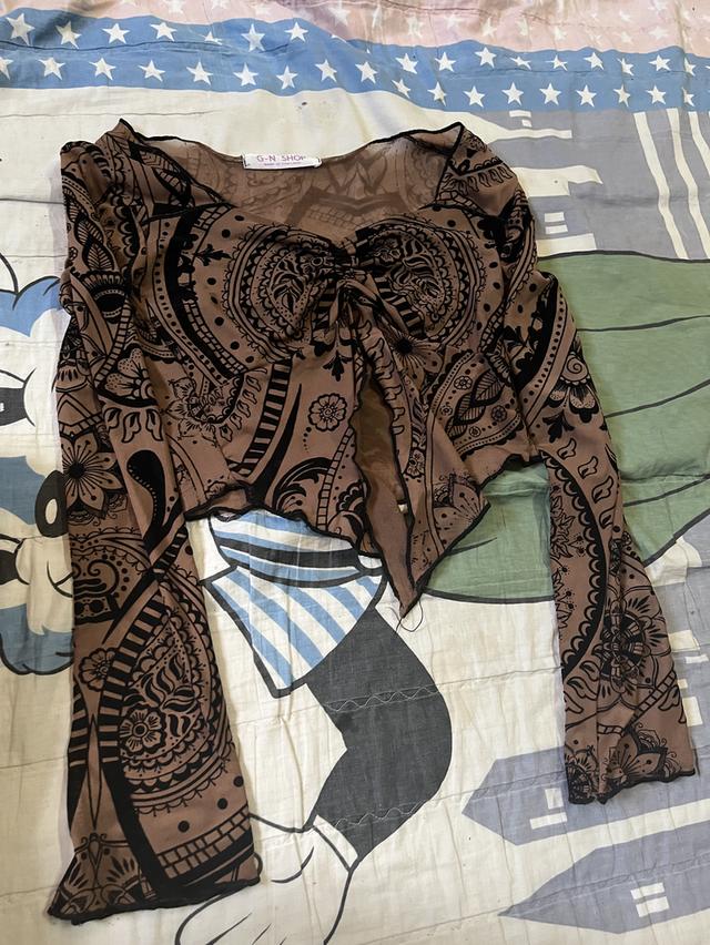 เสื้อผ้า กางเกง กระเป๋า รูปที่ 18