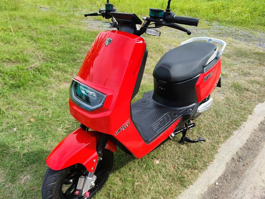 ลดราคา LION SKS Z2 ครับ ( มอเตอร์ไซค์ไฟฟ้าแบบมีทะเบียน ) รูปที่ 20