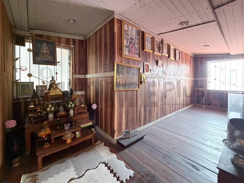 บ้านเดี่ยว หลังมุม ซอยพระแม่มหาการุณย์ พร้อมห้องพักปล่อยเช่า 11