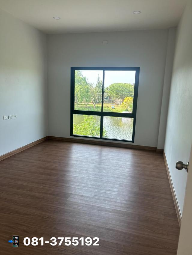 บ้านเดี่ยวอยู่ดี ริมน้ำ 6