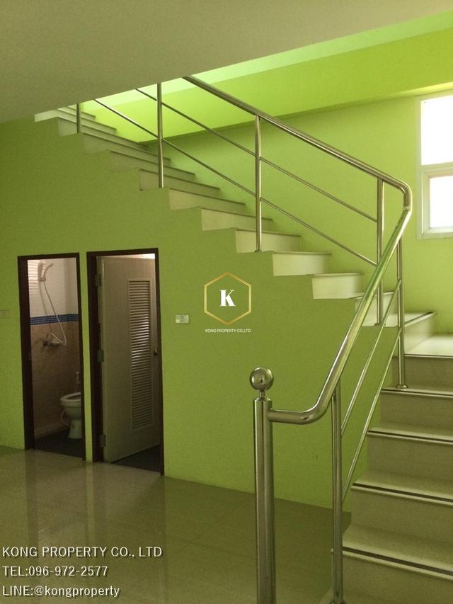 ให้เช่าโกดังพร้อมออฟฟิศ คลองมะเดื่อ กระทุ่มแบน สมุทรสาคร พื้นที่ 520 ตร.ม 7