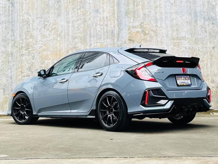 2021 Honda Civic FK 1.5 RS TURBO Hatchback Minorchange รถสวยมีเสน่ห์สุดๆ 2