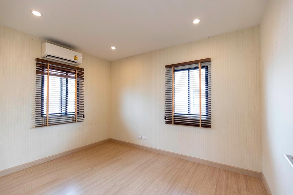 ขายบ้านเดี่ยวหลังมุม หมู่บ้านพฤกษาดีไลท์ ตกแต่งสวย พร้อมอยู่ 17