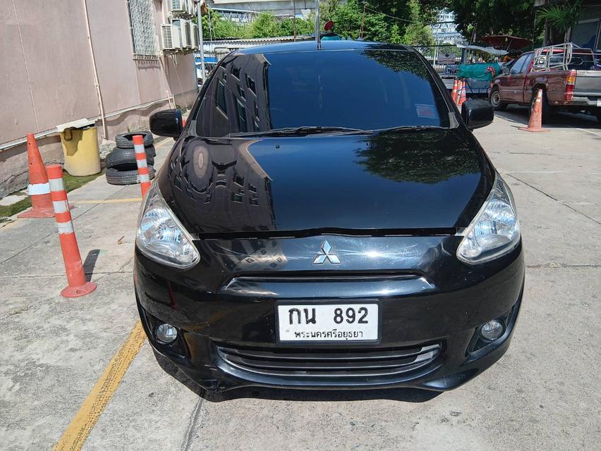 ขาย มือ 1 ปี 13 Mitsubishi Mirage 1.2 GLS