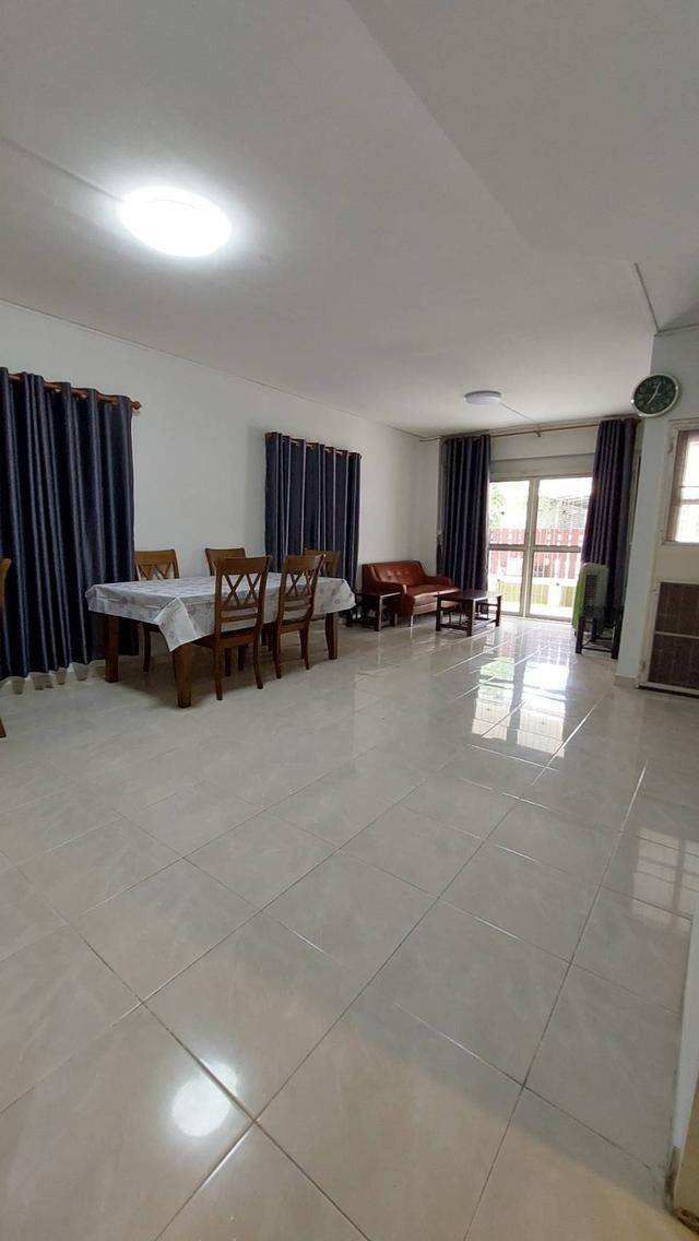 ขายทาวเฮ้าท์หลังมุม พฤกษา 13 คลองสาม คลองหลวง ปทุมธานี ใกล้บิ๊กซี คลองสาม 5