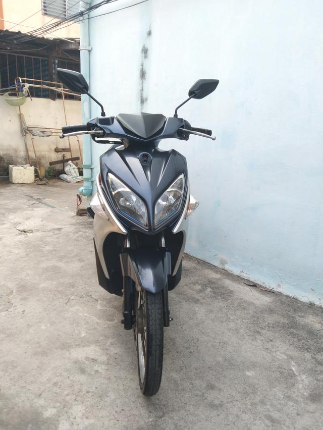 มอไซค์เมีย yamaha leo elegance 135มือสอง ปี 2010 รูปที่ 5
