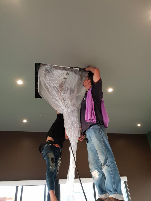 ล้างแอร์ลาดกระบัง ซ่อมแอร์ร่มเกล้า ย้ายแอร์เคหะร่มเกล้า ติดตั้งแอร์ฉลองกรุง รูปที่ 7