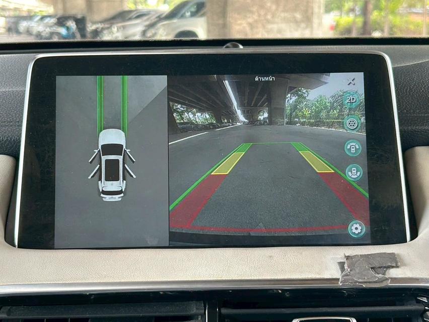 ขายรถ MG HS 1.5 PHEV AT ปี 2022 มือเดียว สภาพดี 13