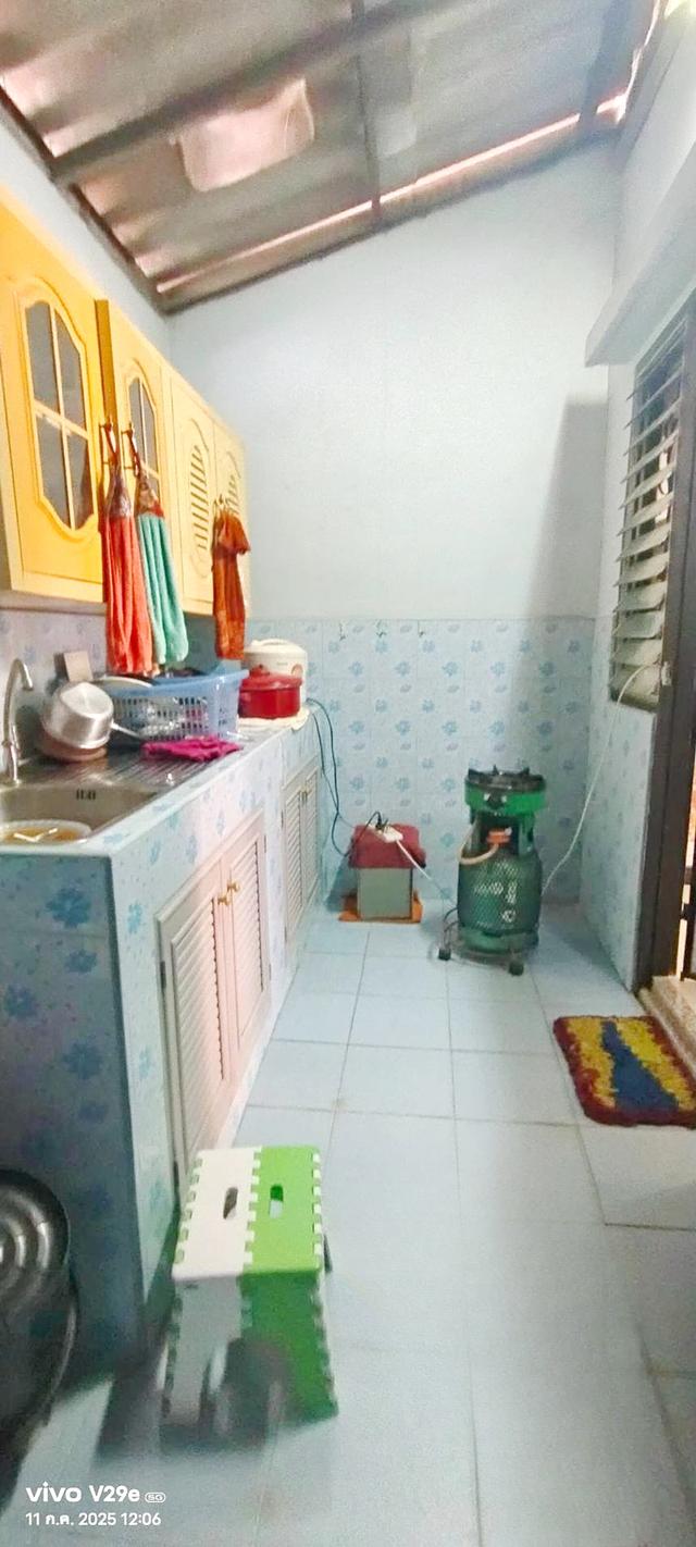 ขายถูกมาก ทาวน์เฮ้าส์ หมู่บ้านเคซีคลัสเตอร์ รามอินทรา ปรับปรุงใหม่ 8
