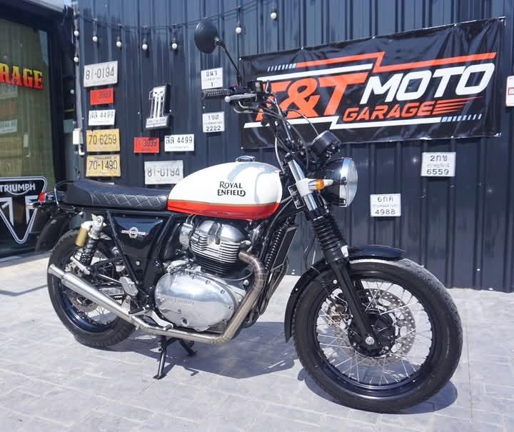 Royal Enfield Interceptor 650 ปี 2019 2