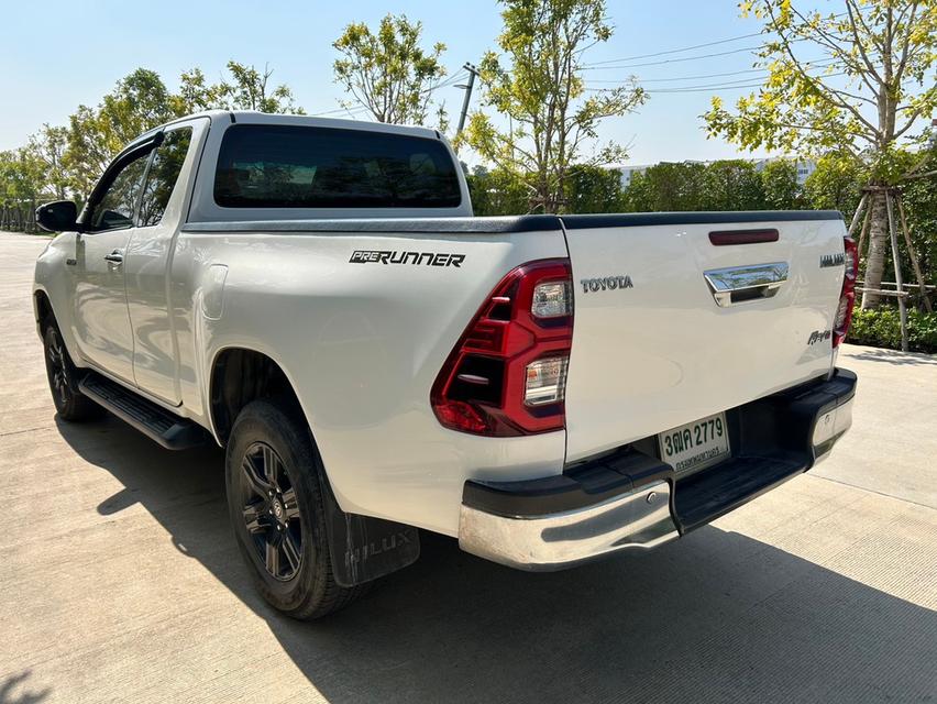 Toyota Revo 2.4 E Prerunner 4WD ปี2020 4